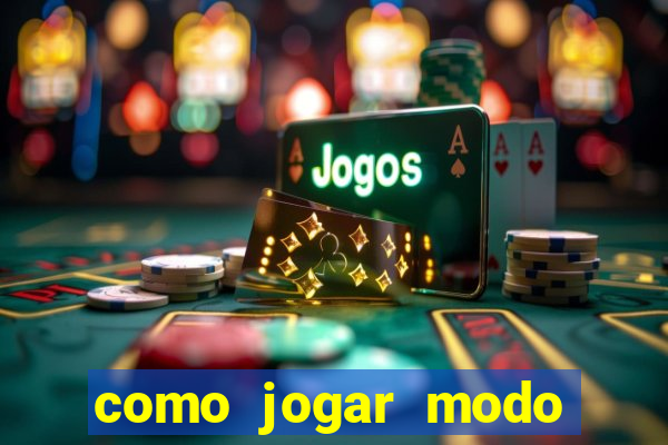 como jogar modo demo no tigre